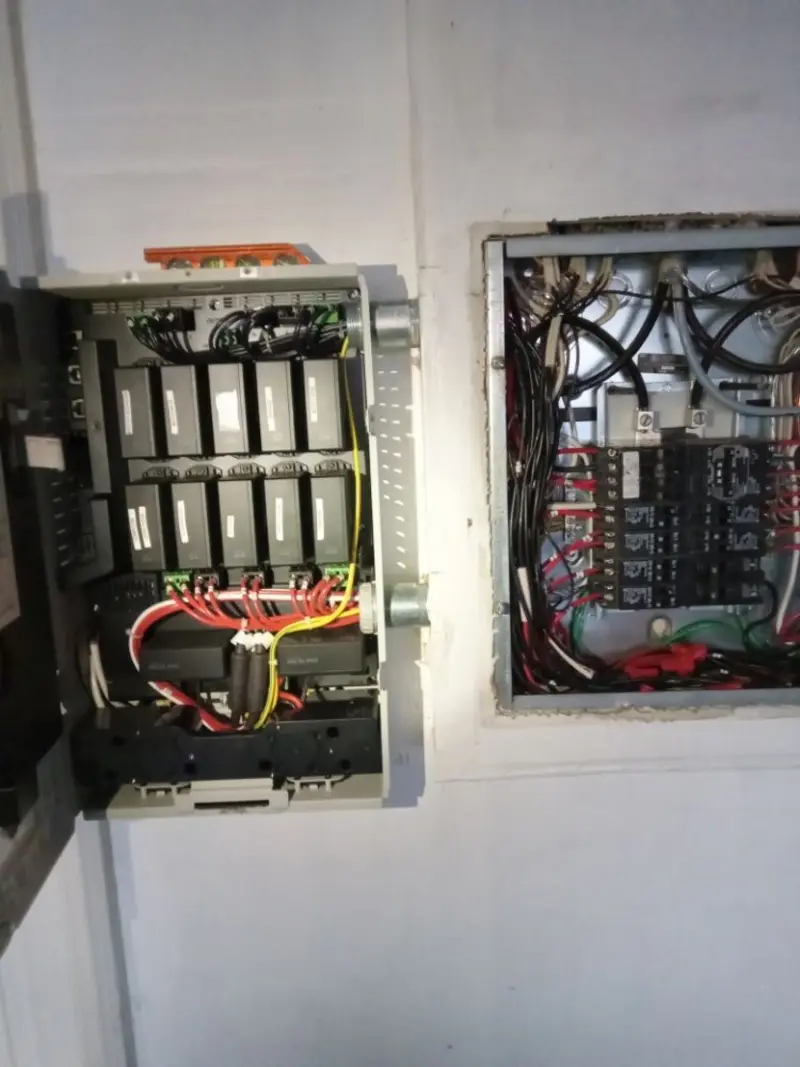 Electrical panel upgrade completed for Electrical Troubleshooting in Fort Pierce North